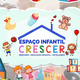 Logo - Espaço Infantil Crescer