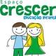 Logo - Escola Infantil Espaço Crescer