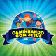 Logo - Creche Caminhando Com Jesus