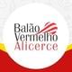 Logo - Balao Vermelho Alicerce