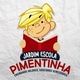 Logo - Jardim Escola Pimentinha