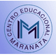 Logo - Centro Educacional Maranata 2001