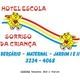 Logo - Hotel Escola Sorriso Da Crianca