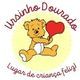 Logo - Escola Ursinho Dourado Logo - Escola Ursinho Dourado