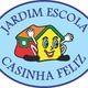 Logo - Jardim Escola Casinha Feliz