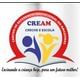 Logo - Escola Cream