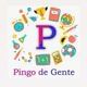 Logo - Escolinha Pingo De Gente