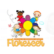 Logo - Escola De Educação Infantil Florescer