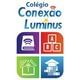 Logo - Colégio Conexão Luminus - Unidade Ii