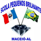 Logo - Escola Pequenos Brilhantes