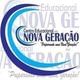 Logo - Centro Educacional Nova Geracao