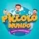 Logo - Piccolo Mundo Berçário E Educação Infantil