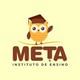 Logo - Meta Instituto De Ensino