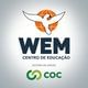 Logo - Vem Centro De Educação Unidade 1