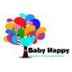 Logo - Baby Happy Berçário  E Educação Infantil