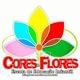 Logo - Escola De Educação Infantil Cores E Flores