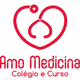 Logo - Amo Medicina Colégio E Curso