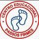 Logo - Centro Educacional Passos Firmes