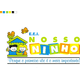 Logo - Nosso Ninho Escola De Educacao Infantil