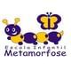 Logo - Metamorfose Escola Infantil