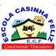 Logo - Escola Casinha Feliz