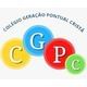 Logo - Colégio Geração Pontual Cristã