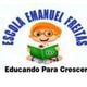 Logo - Escola Emanuel Freitas