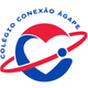 Logo - Colégio Conexão Ágape - Escola Castelo Infantil