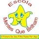 Logo - Escola Mentes Que Brilham