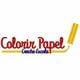 Logo - Creche Escola Colorir Papel Logo - Creche Escola Colorir Papel