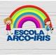 Logo - Escola Infantil Arco-íris