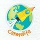 Logo - Escola Meu Mundo & Carmelita