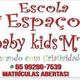 Logo - Espaço Baby Kids