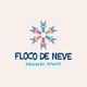 Logo - Escola Floco De Neve