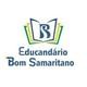 Logo - Educandário Bom Samaritano