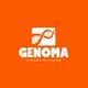 Logo - Genoma Gov. Valadares