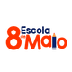 Logo - Escola 8 De Maio