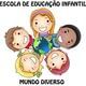 Logo - Escola De Educação Infantil Mundo Diverso