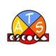 Logo - Escola Ats - A Turma Do Snoopy