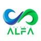 Logo - Colegio Alfa