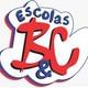 Logo - Escola Ensino Fundamental B E C