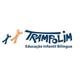 Logo - Trampolim Educação Infantil