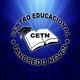 Logo - Centro Educacional Tancredo Neves