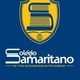 Logo - Colégio E Curso Samaritano - Rede Az