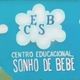 Logo - Centro Educacional Sonho De Bebê