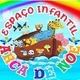 Logo - Espaço Infantil Arca De Noé