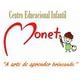 Logo - Centro Educacional Infantil Monet