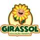 Logo - Girassol Educação Infantil