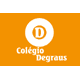 Logo - Colégio Degraus - Unidade Itupeva