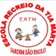 Logo - Escola Recreio Da Tia Marta Logo - Escola Recreio Da Tia Marta